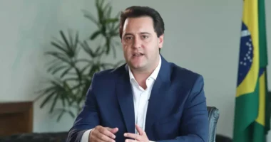 Ratinho Jr. e Caiado têm menos mulheres no 1º escalão que Zema e Eduardo Leite