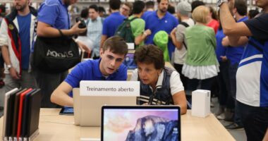 Setor de TI cresceu 8,5% no Brasil em 2025