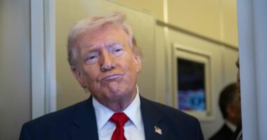 Trump diz que preços do petróleo cairão rapidamente quando ameaça nuclear do Irã terminar