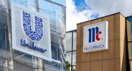 Unilever combinará divisão de alimentos com McCormick em negócio de US$ 44,8 bilhões
