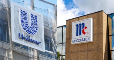 Unilever combinará divisão de alimentos com McCormick em negócio de US$ 44,8 bilhões