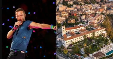 Vorcaro fez festa de R$ 220 milhões com Coldplay na Itália