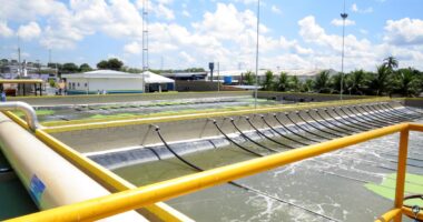 Aegea conta com bolso de acionistas para disputar a Copasa