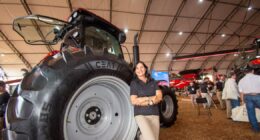 Agrishow: Com juro alto e crédito escasso, produtor busca alternativas ao financiamento de máquinas