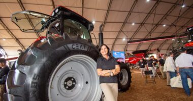 Agrishow: Com juro alto e crédito escasso, produtor busca alternativas ao financiamento de máquinas