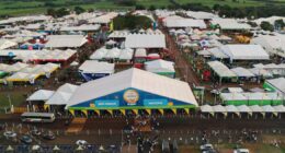 Agrishow: Com petróleo instável, aposta é em máquinas movidas a biocombustíveis