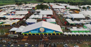 Agrishow: Com petróleo instável, aposta é em máquinas movidas a biocombustíveis