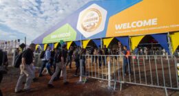 Agrishow: New Holland investe R$ 100 milhões em fábrica de plataforma de colheitadeiras em Curitiba