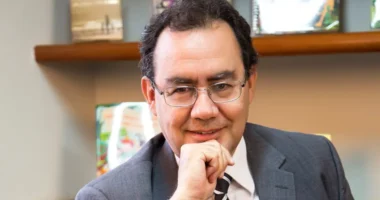 Augusto Cury é lançado pré-candidato à Presidência pelo Avante