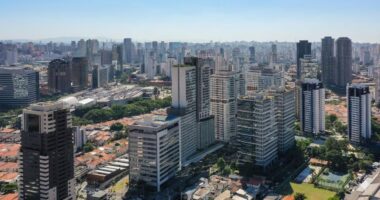 Claro compra prédio vizinho à sua sede, em São Paulo, por R$ 100 milhões