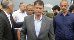 Cunhado de Tarcísio perde cargo na Alesp após troca de deputados