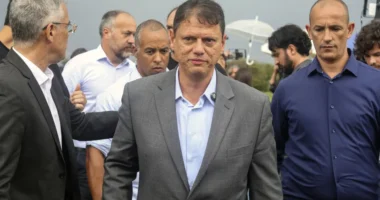 Cunhado de Tarcísio perde cargo na Alesp após troca de deputados