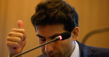 Durigan evita reforçar críticas do governo e PT a Galípolo e diz que não haverá ajuda federal ao BRB