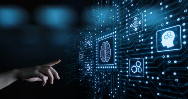 Economistas costumavam descartar o risco da IA para os empregos. Hoje, não mais