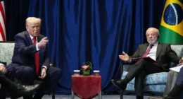 Eleições: Lula promete deixar 'mentirosos nus' diante das câmeras