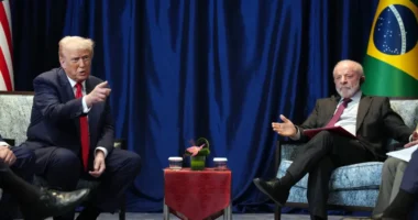 Eleições: Lula promete deixar 'mentirosos nus' diante das câmeras