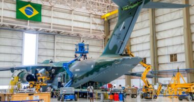 Embraer: a empresa que quase morreu duas vezes e virou símbolo de reinvenção nacional