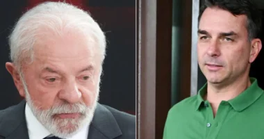 Flávio empata com Lula no 2º turno, e 51,4% dizem que podem mudar de voto, aponta Meio Ideia
