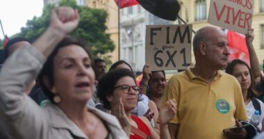 Governo Lula decide enviar ao Congresso projeto de lei próprio sobre fim da escala 6x1