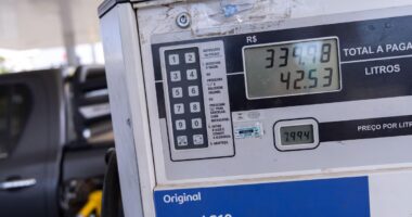 Governo federal anuncia subsídio para conter aumento do diesel e do gás de cozinha; veja os valores