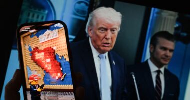 Guerra no Irã trava a inteligência artificial e inaugura a era do meme como arma