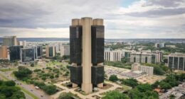 IBC-Br: prévia do PIB do Banco Central sobe 0,60% em fevereiro, dentro do esperado