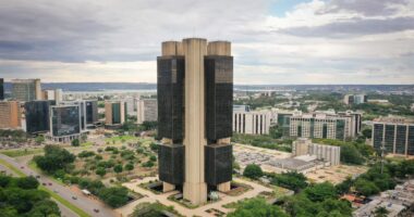 IBC-Br: prévia do PIB do Banco Central sobe 0,60% em fevereiro, dentro do esperado