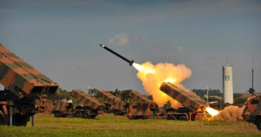 Joesley Batista decide financiar a Avibrás, que vai fabricar novos mísseis para o Exército