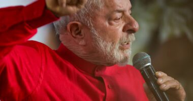 Lula: Sonho que vamos ter empresa distribuidora de gás e de combustível e ter outra Eletrobras