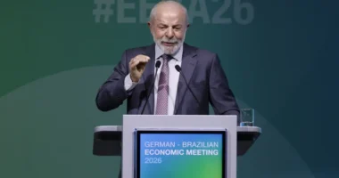 Lula diz, na Alemanha, que o multilateralismo está sendo destruído