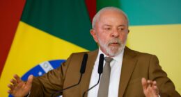 Lula diz que vai anular leilão de gás de cozinha da Petrobras que registrou ágio de mais de 100%