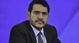 Lula envia ao Senado indicação de Messias ao STF mais de 4 meses após anúncio