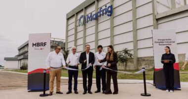 MBRF investe US$ 70 milhões no Uruguai e amplia em 350% produção de hambúrgueres em Tacuarembó