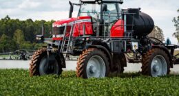 Massey quer crescer no País com nova geração de máquinas