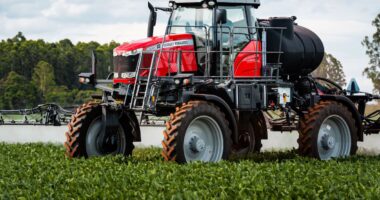 Massey quer crescer no País com nova geração de máquinas