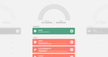 Master: Para onde foi o dinheiro que o banco recebeu? Gráfico interativo mostra as rotas dos bilhões