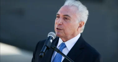 Master declarou pagamentos a Temer, Rueda, Mantega, Lewandowski e ACM Neto