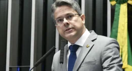 Mendes pede à PGR investigação contra senador Alessandro Vieira