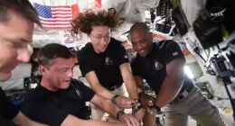 Missão Artemis II: quatro pessoas a 406 mil quilômetros da Terra reescrevem a história