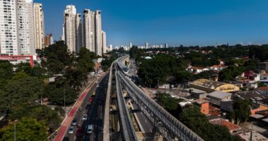 Monotrilho é entregue e evidencia papel da engenharia integrada em projetos de alta complexidade