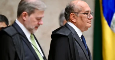 Oposição diz que ministros do STF ameaçam Congresso e busca Fux e Mendonça