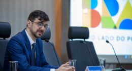 Petrobras: União indica Guilherme Mello, da Fazenda, para presidir o conselho de administração