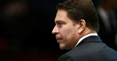 Ramagem tinha visto expirado e está sujeito a deportação, diz governo dos EUA