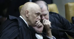 Relator da CPI pede indiciamentos de Toffoli, Moraes, Gilmar e Gonet