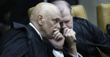 Relator da CPI pede indiciamentos de Toffoli, Moraes, Gilmar e Gonet