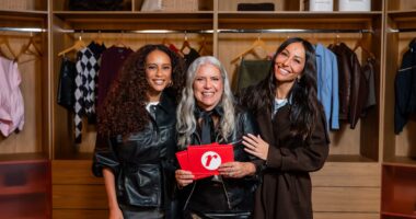 Renner reúne Sabrina Sato, Taís Araujo e Astrid Fontenelle em videocast para o Dia das Mães