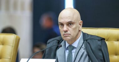 Voos de Moraes em aeronaves de empresas ligadas a Vorcaro custariam cerca de R$ 1 milhão
