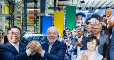 ​Brasil envia ao governo Trump ‘lista suja’ desatualizada que inclui a chinesa BYD