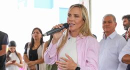 ‘Daremos solução definitiva para o BRB em 30 dias; banco não irá quebrar’, diz governadora do DF