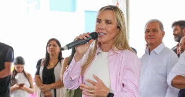 ‘Daremos solução definitiva para o BRB em 30 dias; banco não irá quebrar’, diz governadora do DF